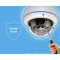 ICsee 8MP 5MP Dome POE IP CCTV Camera with Face Detect, 2 Way Audio, and Outdoor Security